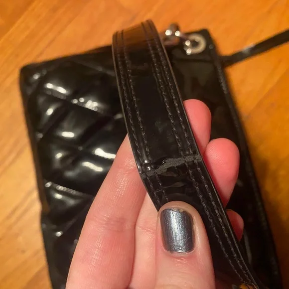 COACH Poppy Chain Bag - Picture 2 of 4